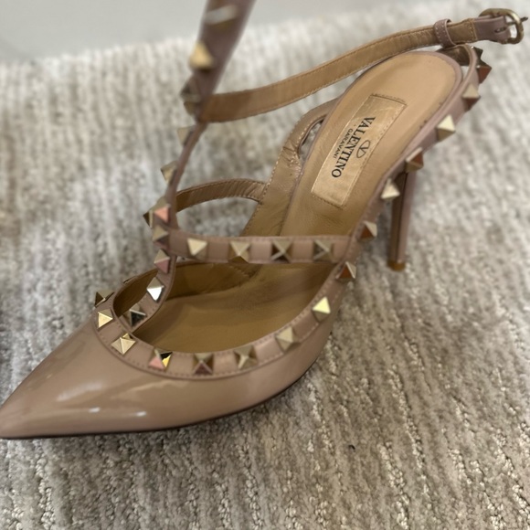 Valentino Garavani heels 36.5 - Picture 3 of 3